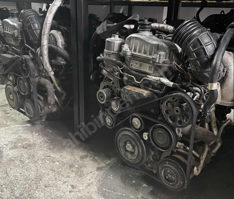 2012 CHEVROLET CAPTİVA ÇIKMA MOTOR